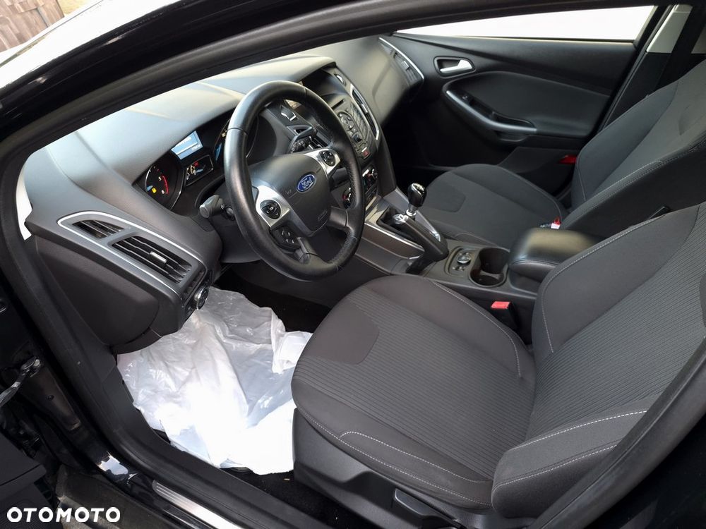 Ford Focus 2.0 TDCi Titanium - 11