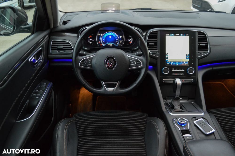 Renault Talisman ENERGY dCi 130 EDC INTENS - 34