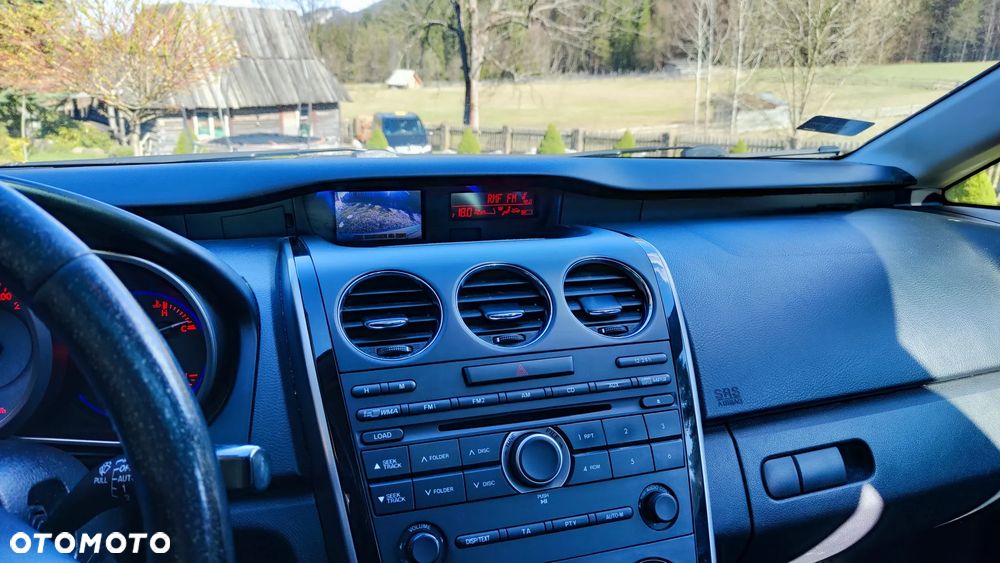 Mazda CX-7 2.2 CD Exclusive + - 33