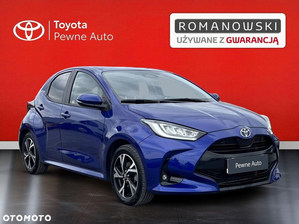 Toyota Yaris Hybrid 1.5 Style - 8