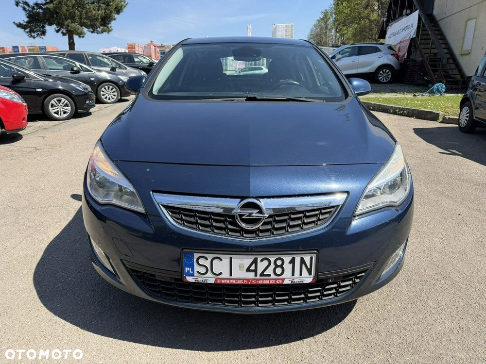 Opel Astra 1.4 Turbo Innovation - 3