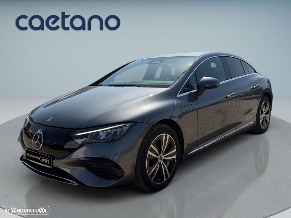 Mercedes-Benz EQE 300 Edition - 1