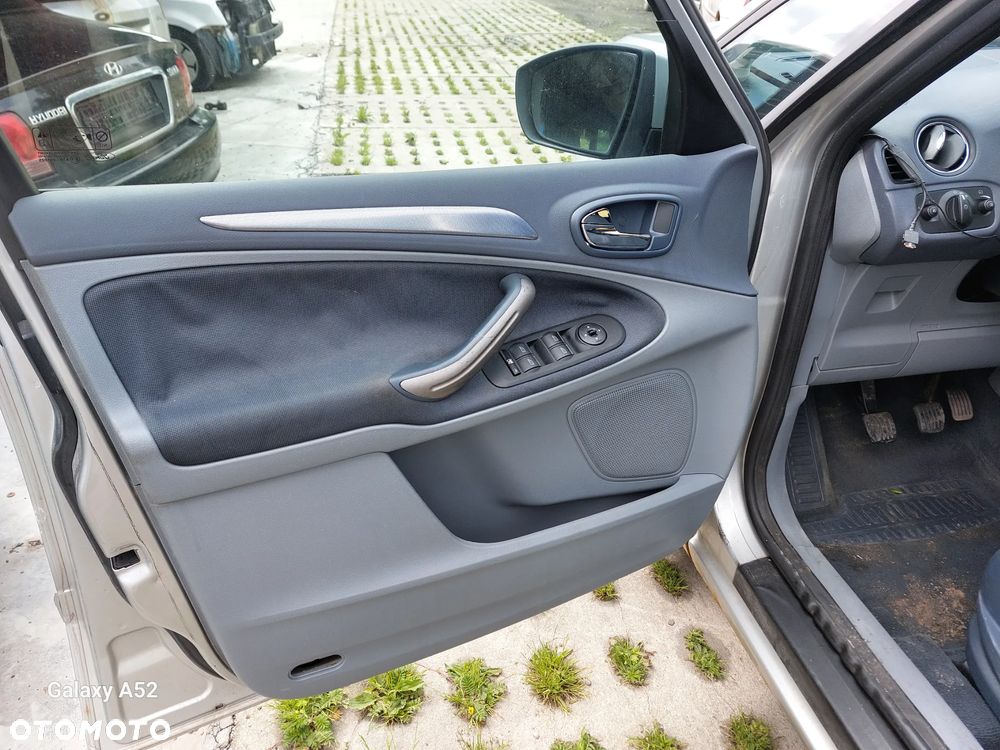 Maska FORD S-MAX 2,0B 06R. zderzaki,drzwi,klapa,lampy.... - 9