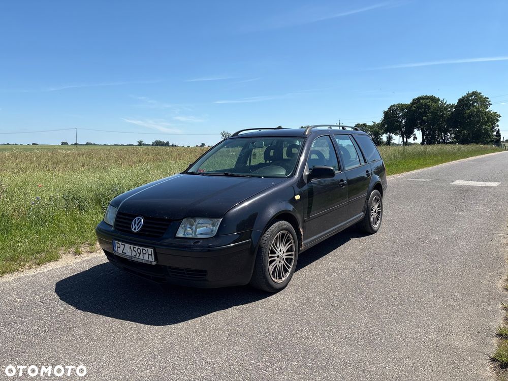 Volkswagen Bora Variant 1.9 TDI - 2