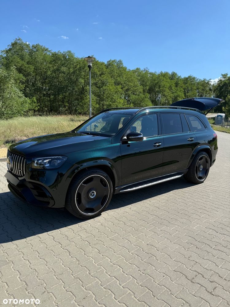 Mercedes-Benz GLS - 8