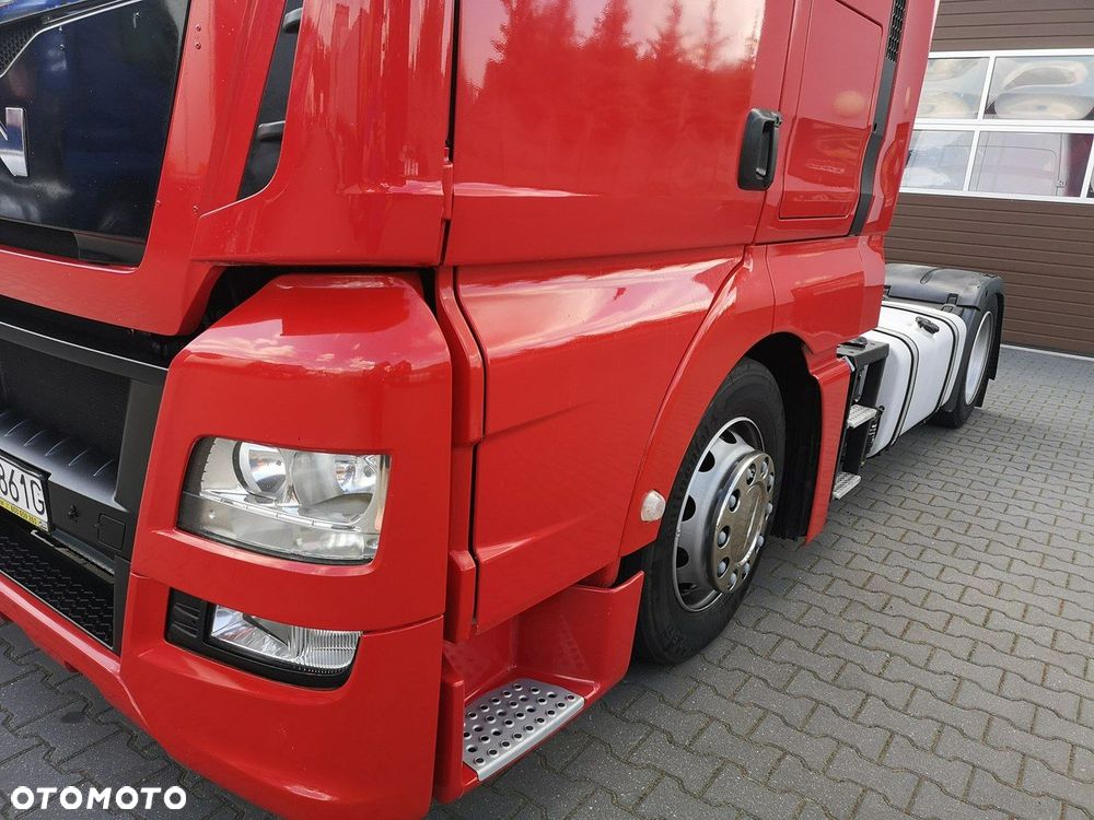 MAN TGX 18.440 XLX MEGA Automat E.6 Po Kontrakcie Serwisowym! - 9