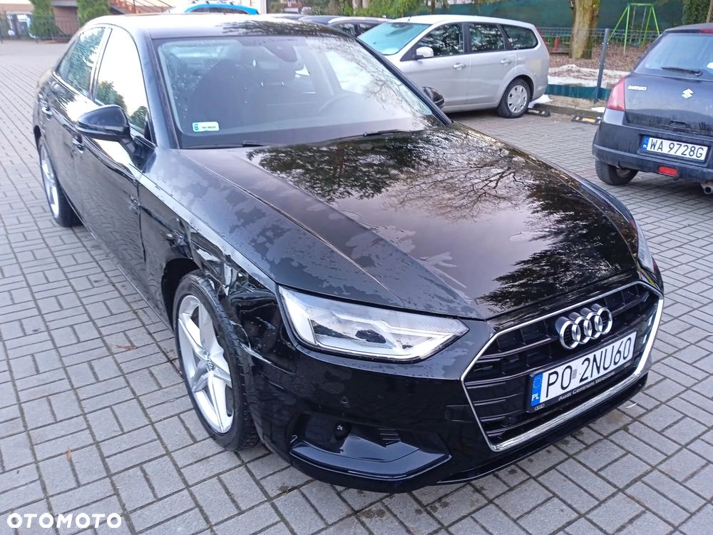 Audi A4 Limousine 35 TFSI S tronic - 1