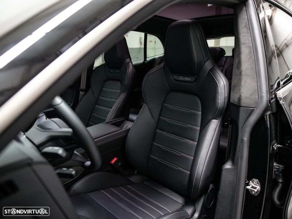 Porsche Cayenne Electric Turbo - 20
