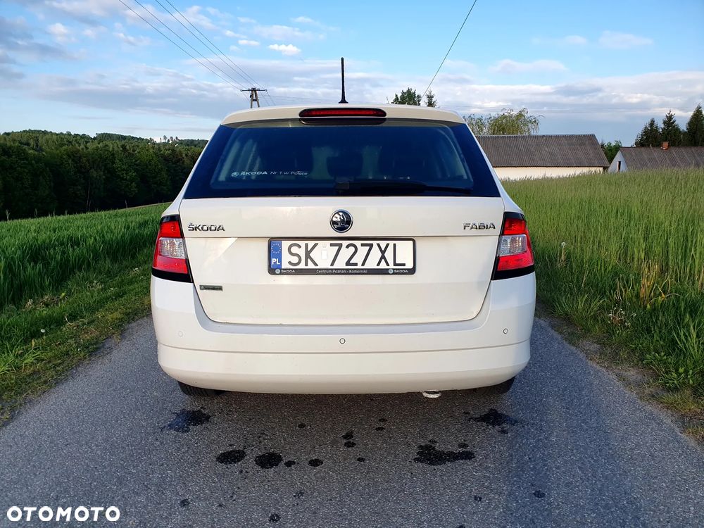 Skoda Fabia 1.0 Ambition - 10