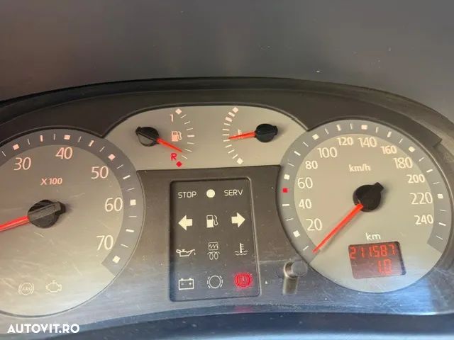 Renault Symbol Clio 1.5dCi Fidji - 7