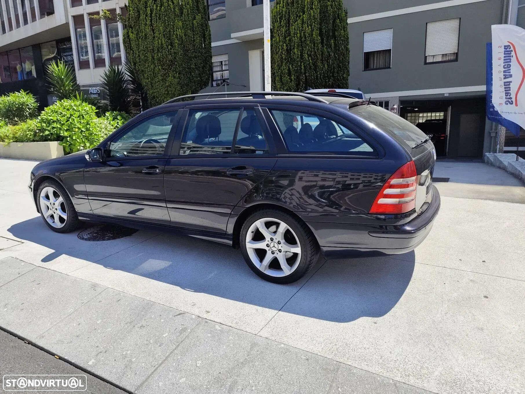 Mercedes-Benz C 220 CDi Avantgarde - 5