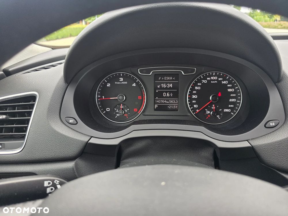 Audi Q3 2.0 TDI Quattro S tronic - 8