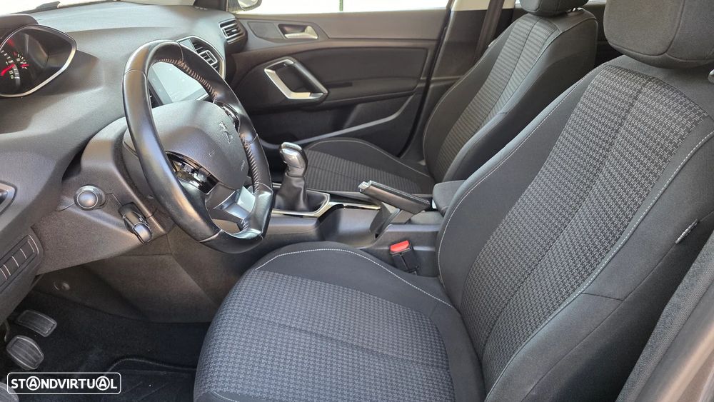 Peugeot 308 SW 1.6 BlueHDi Style - 16