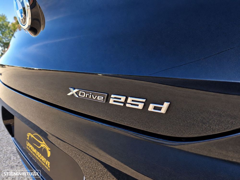 BMW X2 xDrive25d Aut. M Sport - 18