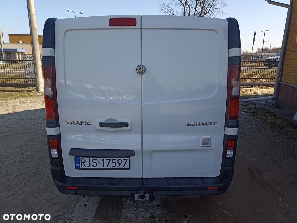 Renault TRAFIC - 5
