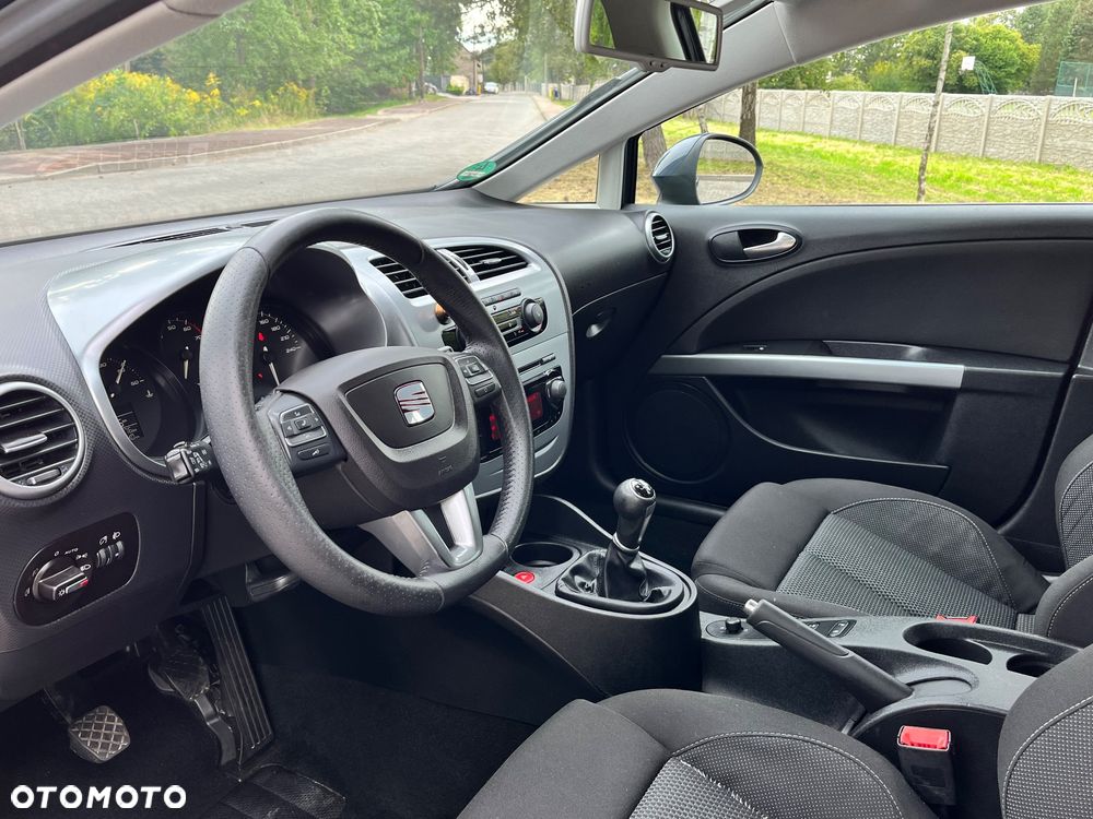 Seat Leon 1.4 TSI Sport Limited - 16