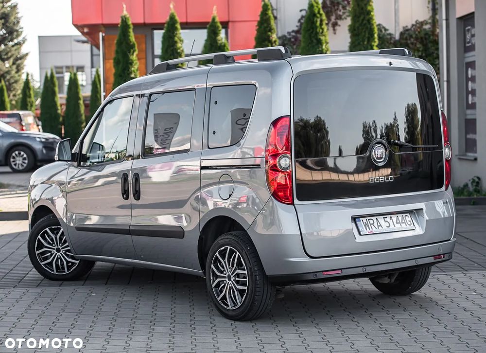 Fiat Doblo - 9