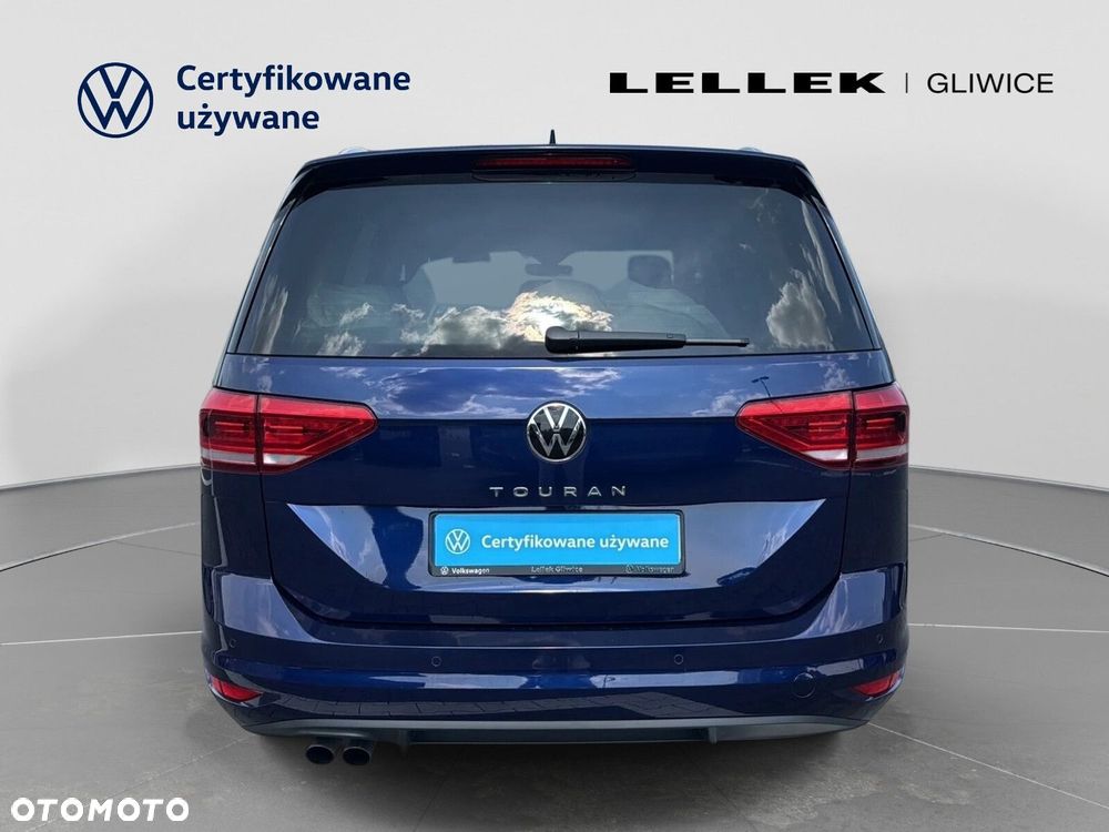 Volkswagen Touran 2.0 TDI BMT Highline DSG - 6