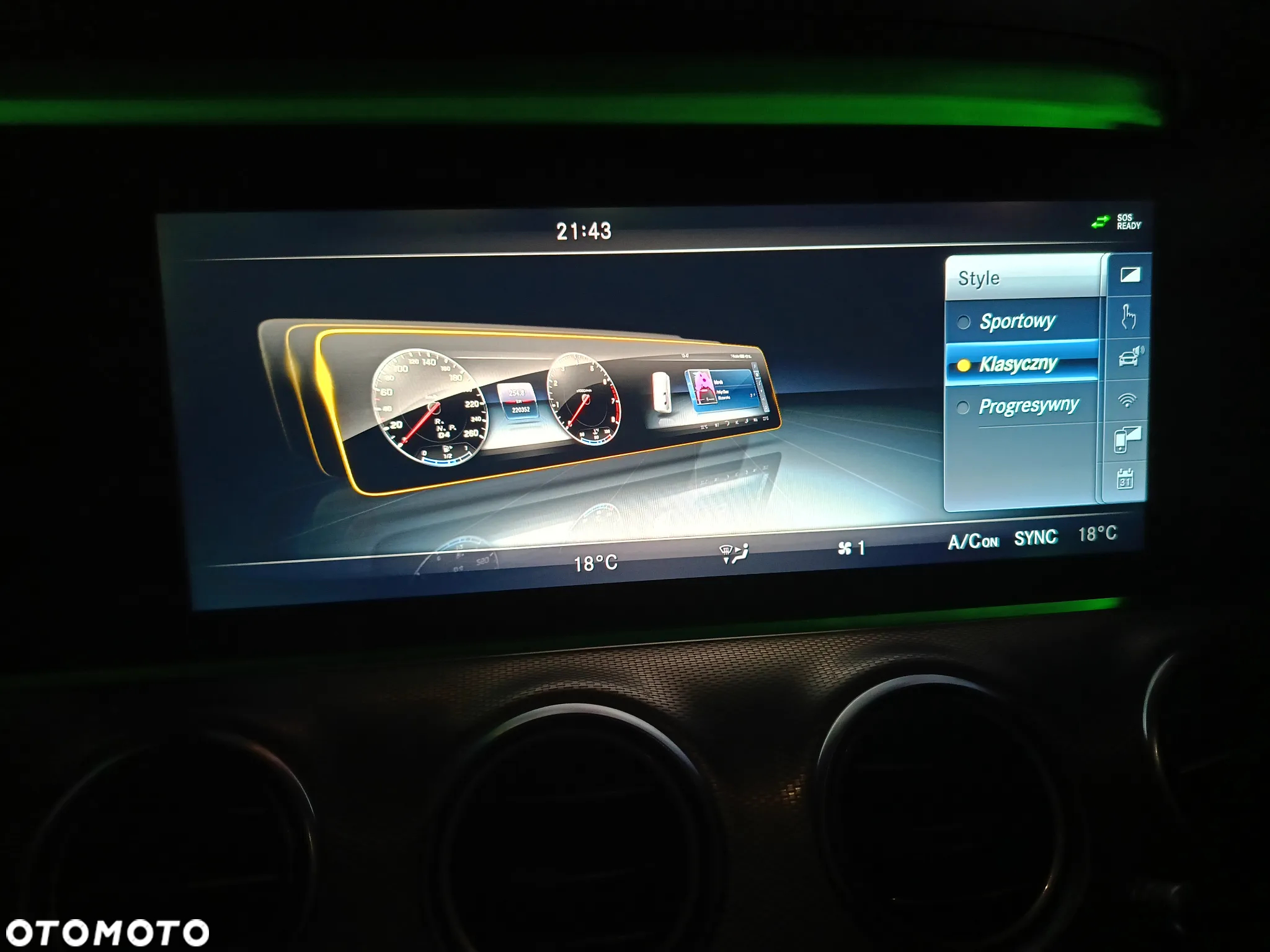 Mercedes-Benz Klasa E 350 d T 9G-TRONIC Avantgarde - 32