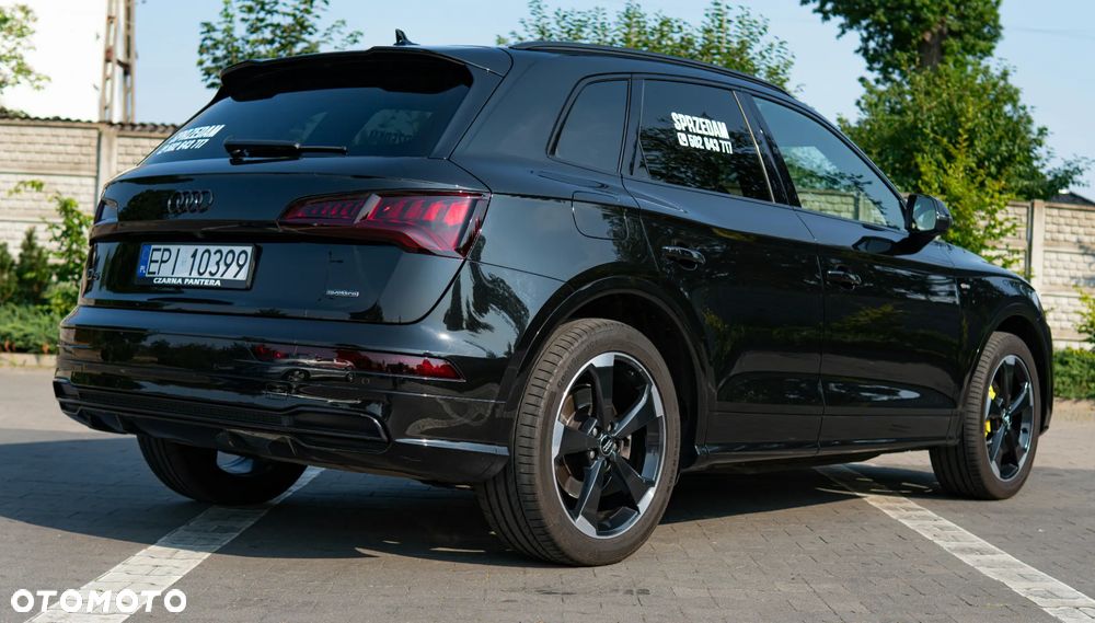 Audi Q5 40 TDI Quattro S tronic - 7