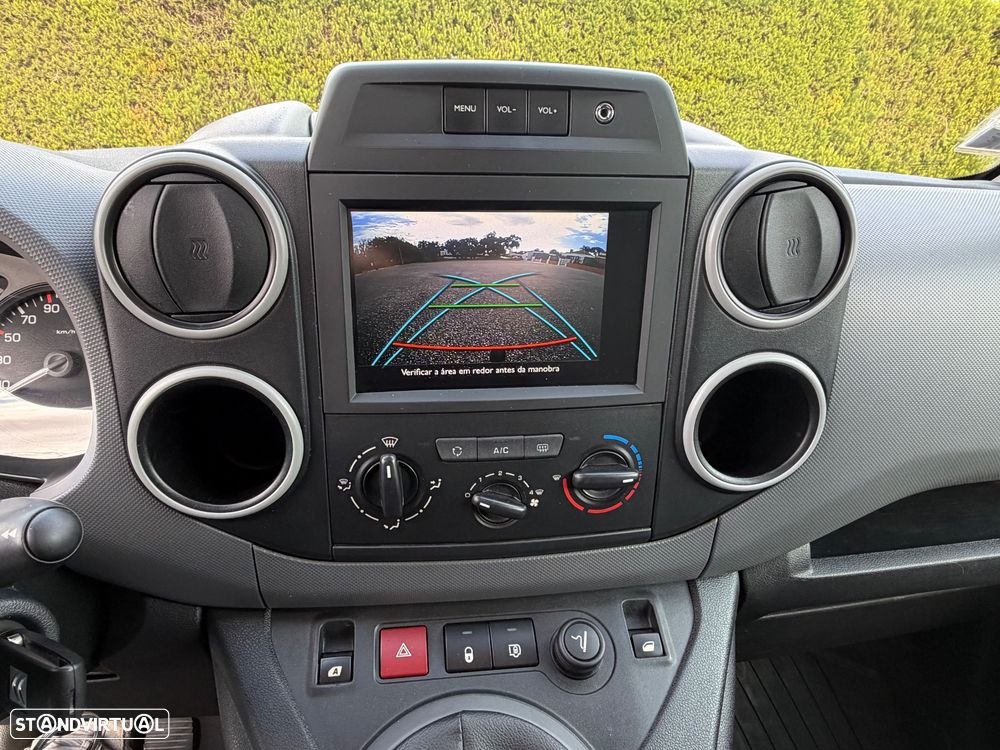 Citroën Berlingo Longa - 16