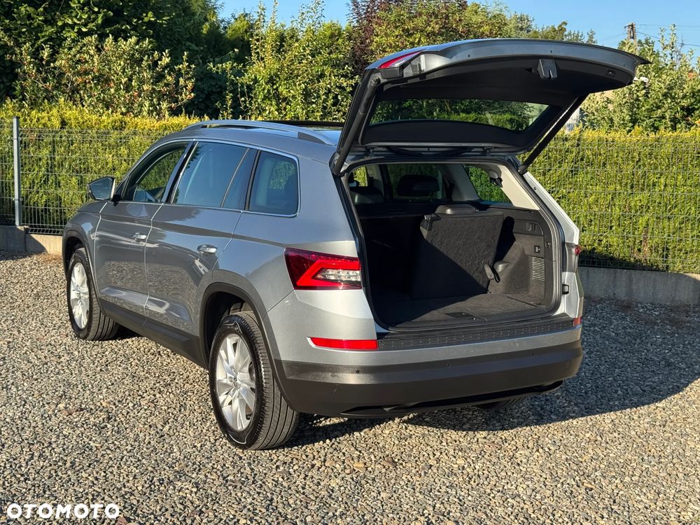 Skoda Kodiaq 2.0 TDI 4x4 Style DSG 7os - 36