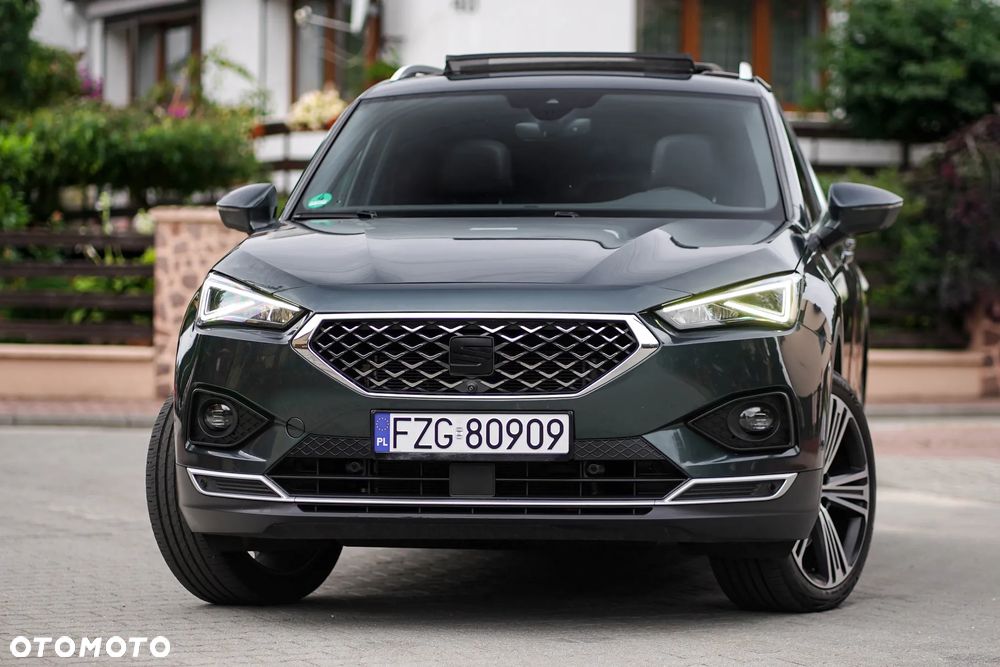Seat Tarraco 2.0 TDI 4Drive DSG SCR Xcellence - 9