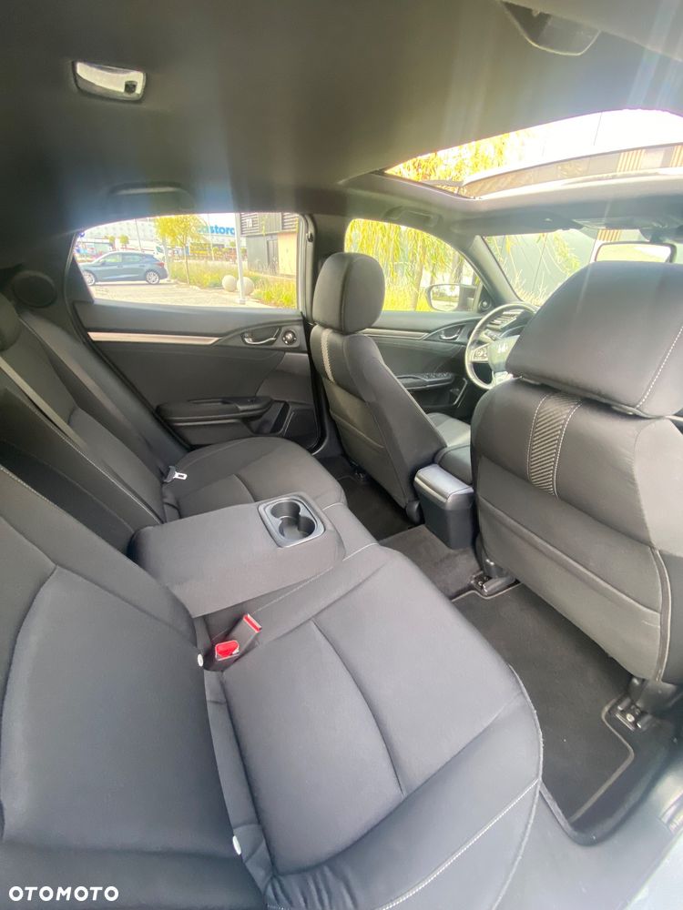 Honda Civic 1.5 T Sport Plus (Navi) - 17