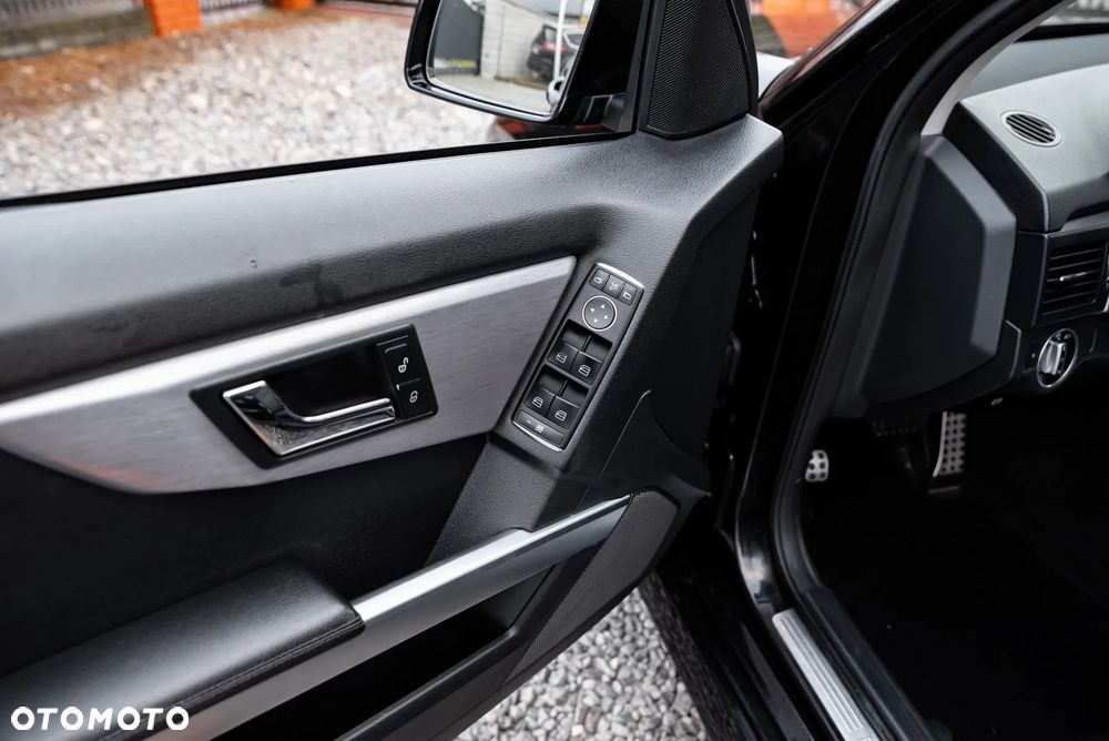 Mercedes-Benz GLK 250 CDI BlueTEC 4-Matic - 18