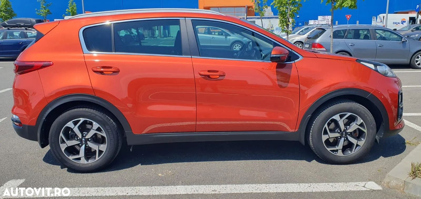 Kia Sportage 1.6 GDI 6MT 4x2 Classic - 2