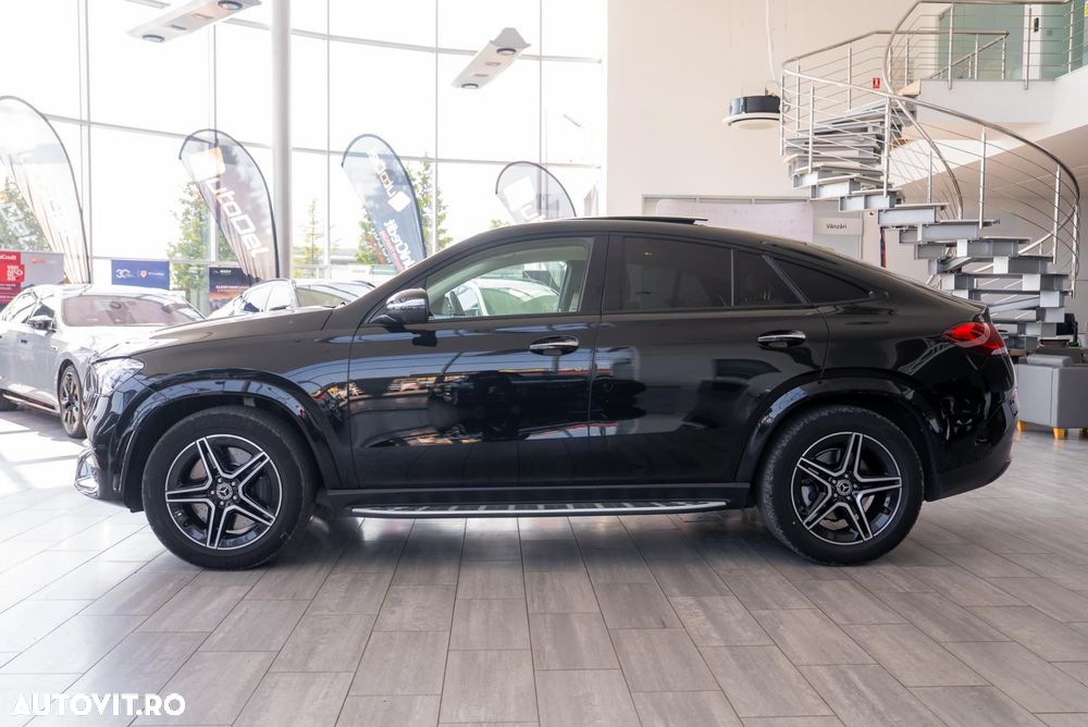 Mercedes-Benz GLE Coupe - 7