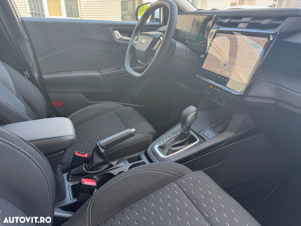 Ford Puma 1.0 EcoBoost MHEV Aut. Titanium - 12