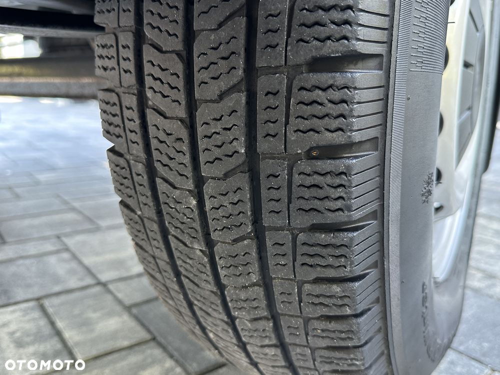 Volkswagen Crafter 3.140 Chłodnia / Izoterma - Agregat Zanotti Z350S / W oryginale / Salon PL / Regularnie serwisowany / FV23% - 26