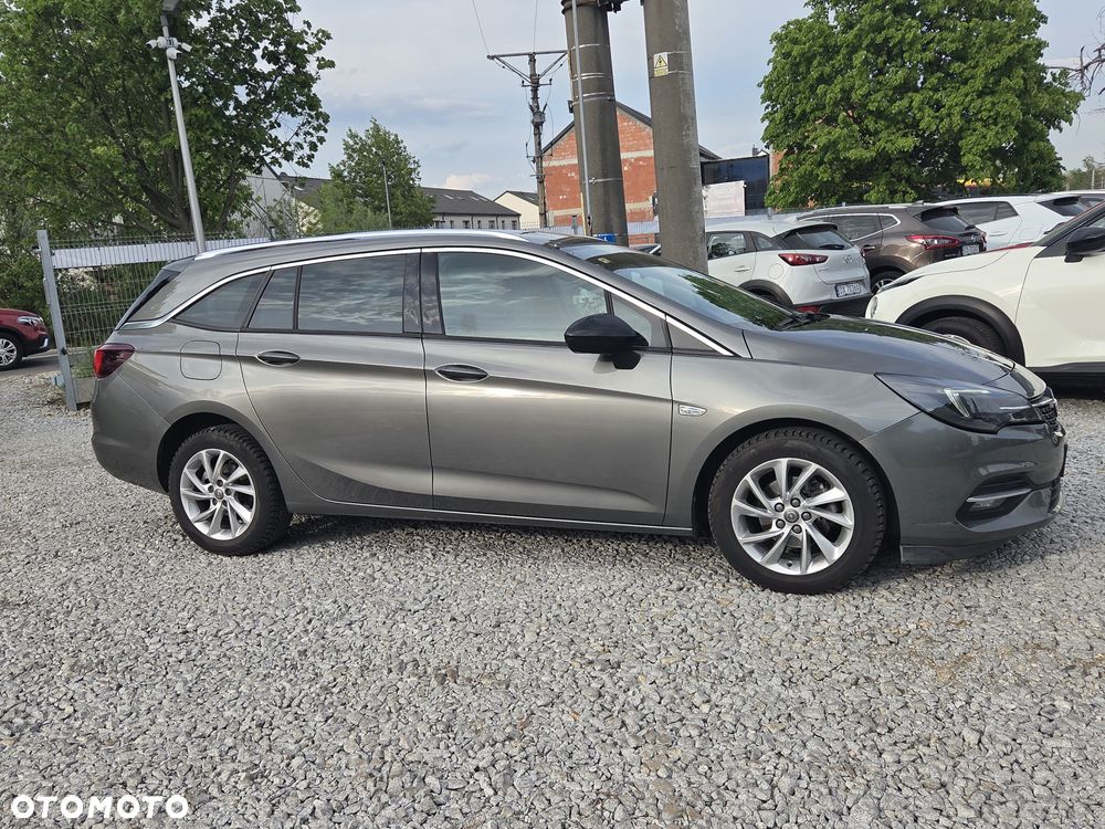Opel Astra 1.5 D Start/Stop Elegance - 10