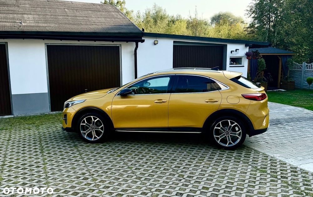 Kia XCeed 1.6 T-GDI XL DCT - 5