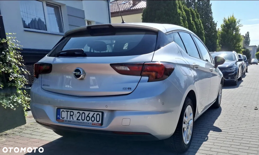 Opel Astra V 1.6 CDTI Enjoy - 2