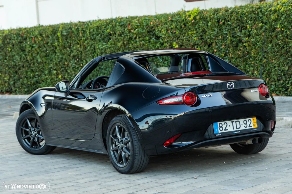 Mazda MX-5 MZR 1.5 RF Sky.Evolve HS Navi - 9