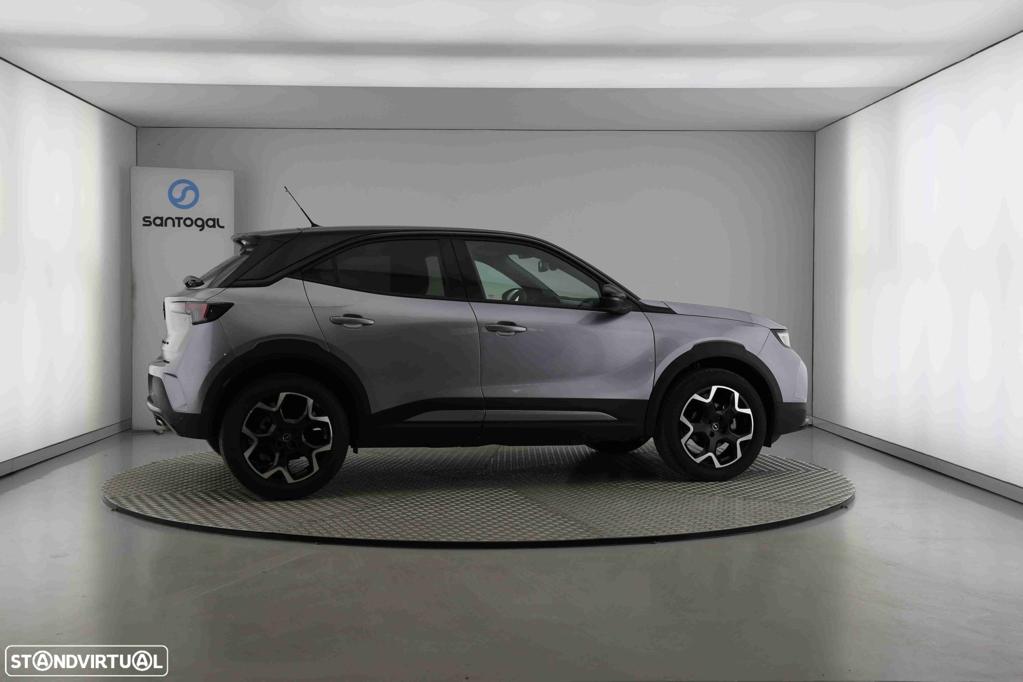 Opel Mokka 1.2 T GS AT - 3