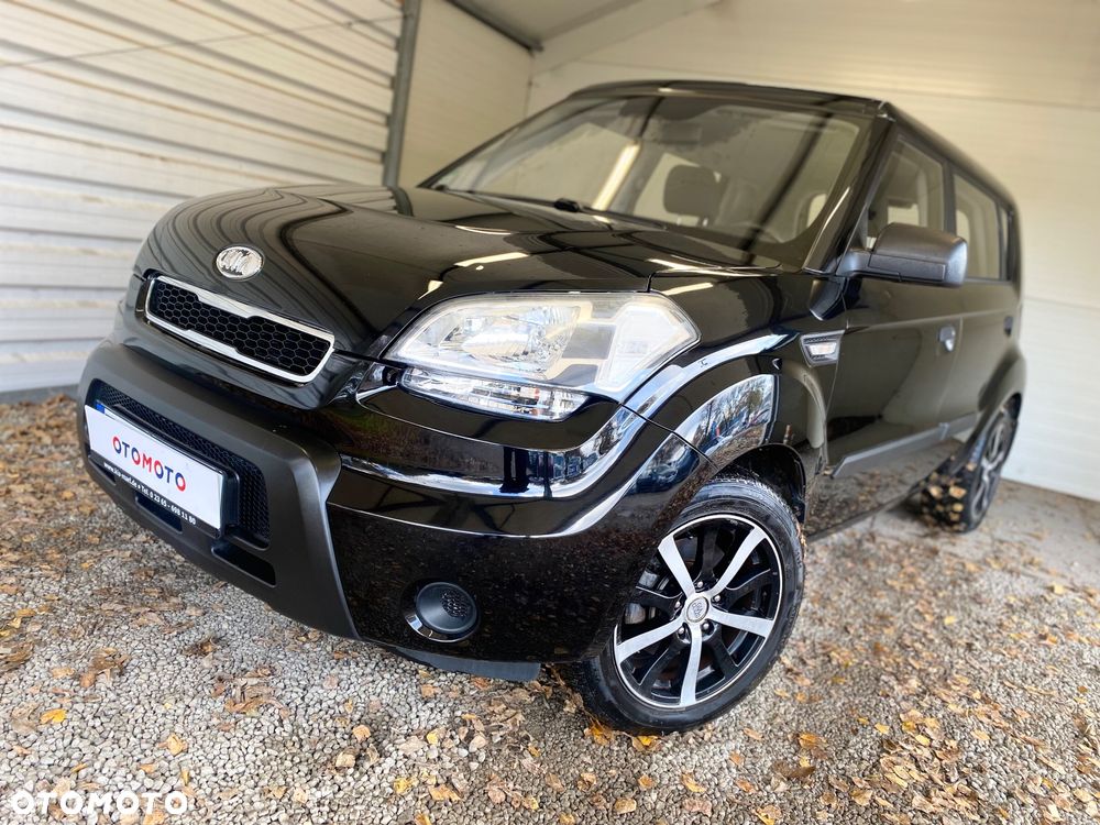 Kia Soul 1.6 M EU5 - 1