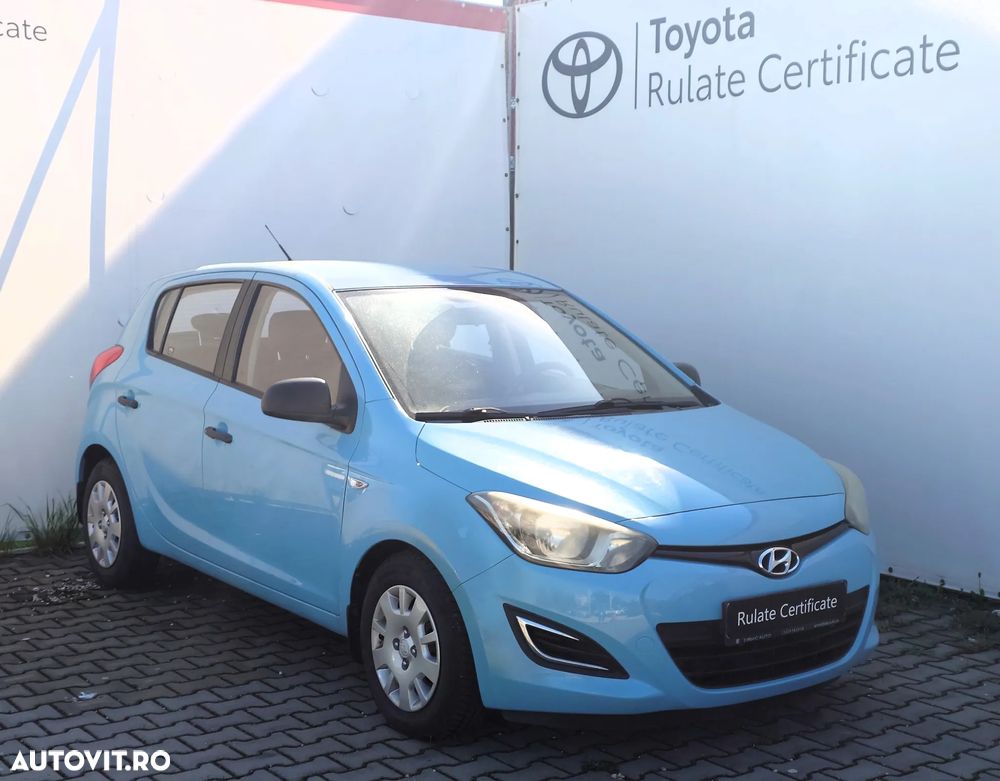 Hyundai i20 1.2 Classic - 3