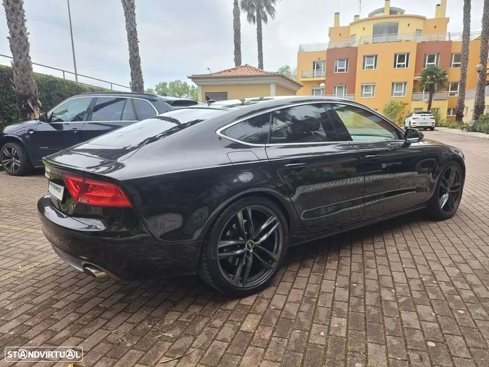 Audi A7 Sportback 3.0 TDI V6 quattro Sport S tronic C.Diesel - 17