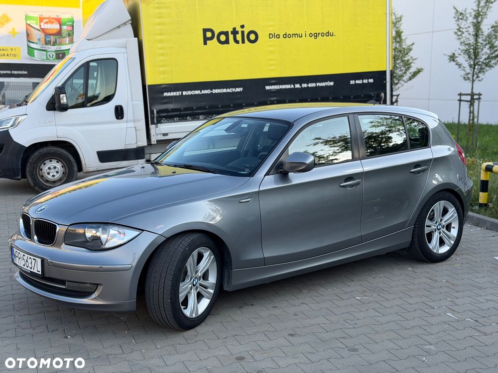 BMW Seria 1 116d DPF Edition Lifestyle - 3