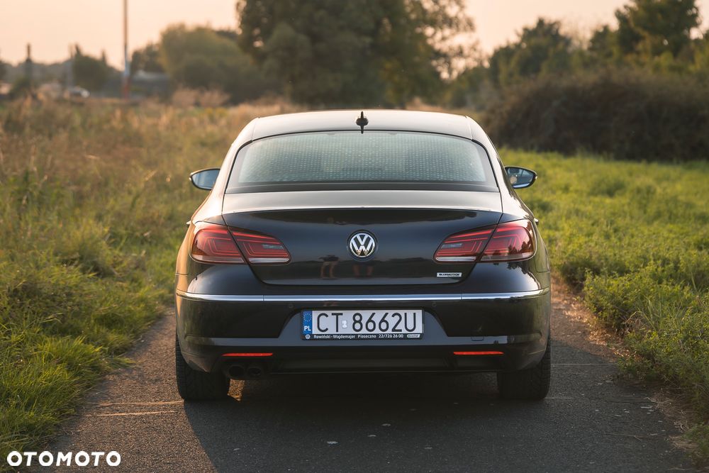 Volkswagen CC - 8