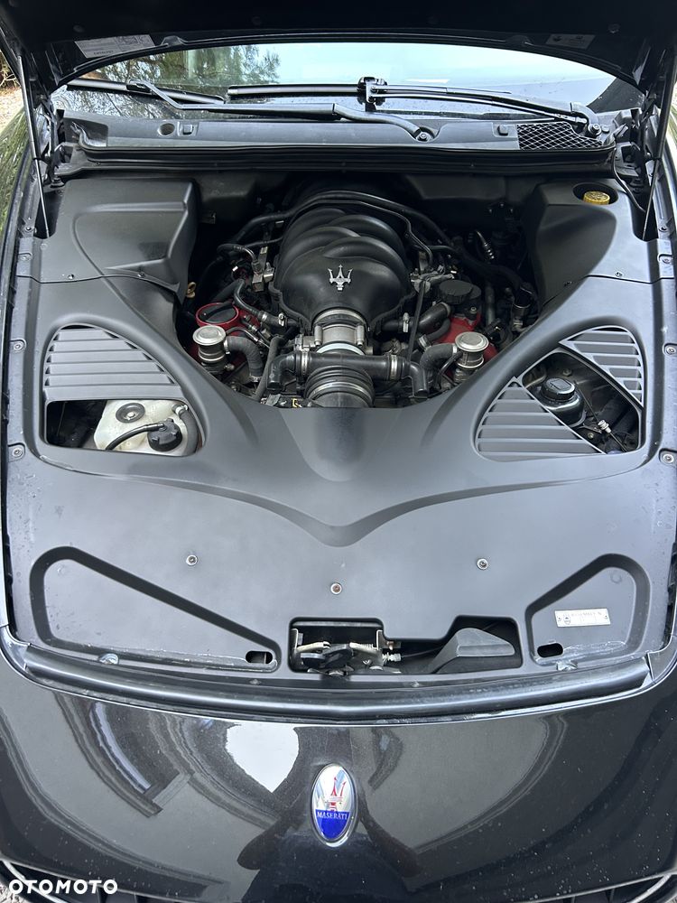 Maserati Quattroporte S Automatic - 8