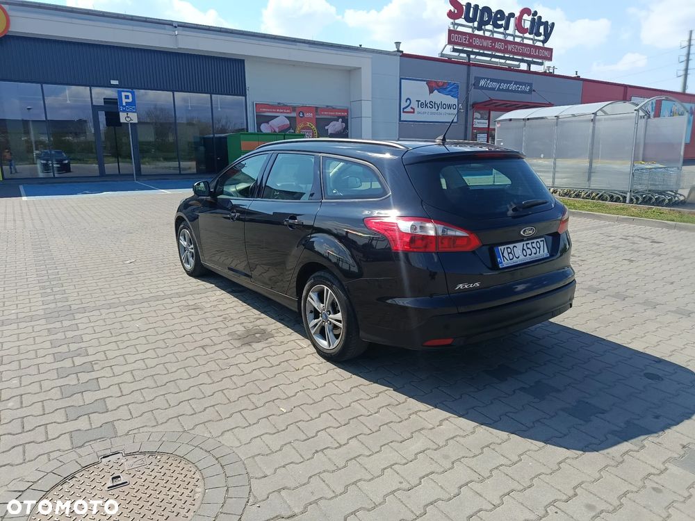 Ford Focus - 2