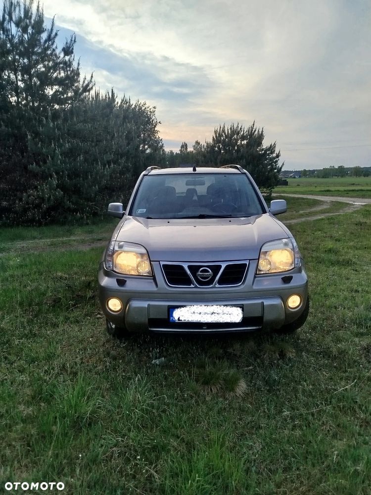 Nissan X-Trail 2.0 4x4 Comfort - 7