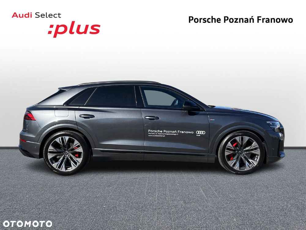 Audi Q8 TFSI e PHEV 360 kW Quattro Tiptronic - 6