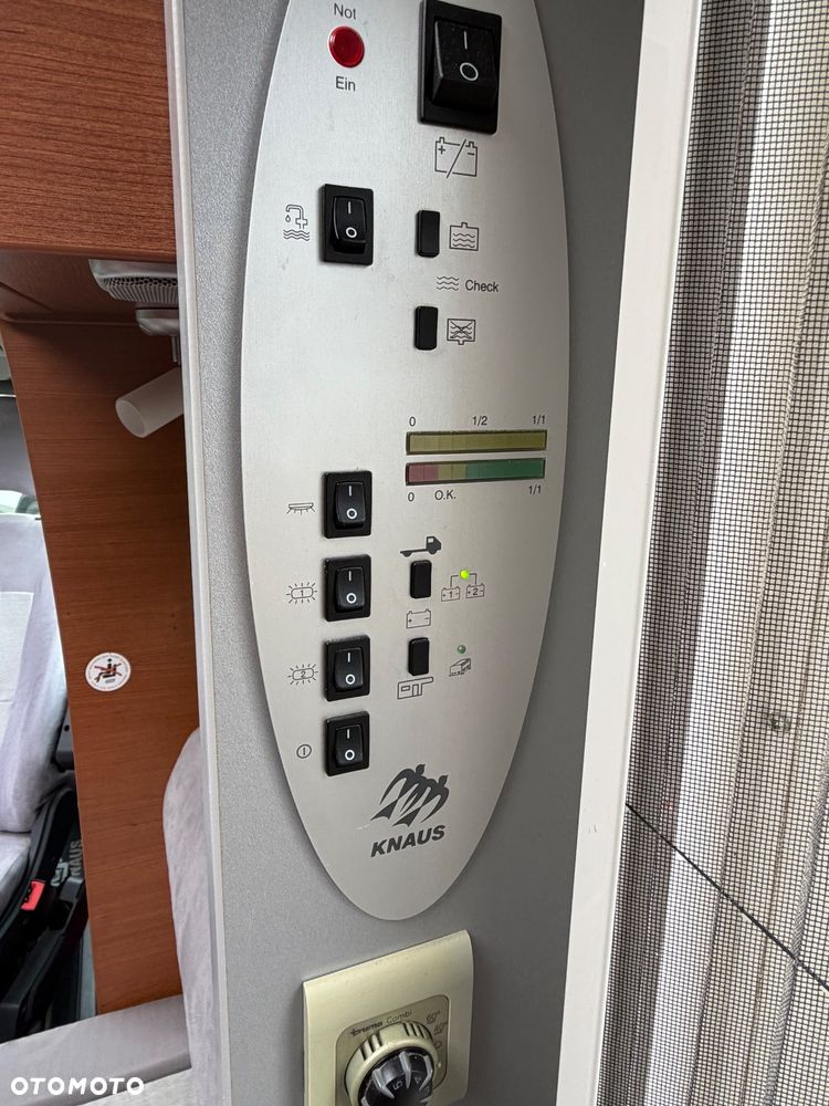 KNAUS SUN TI - 22