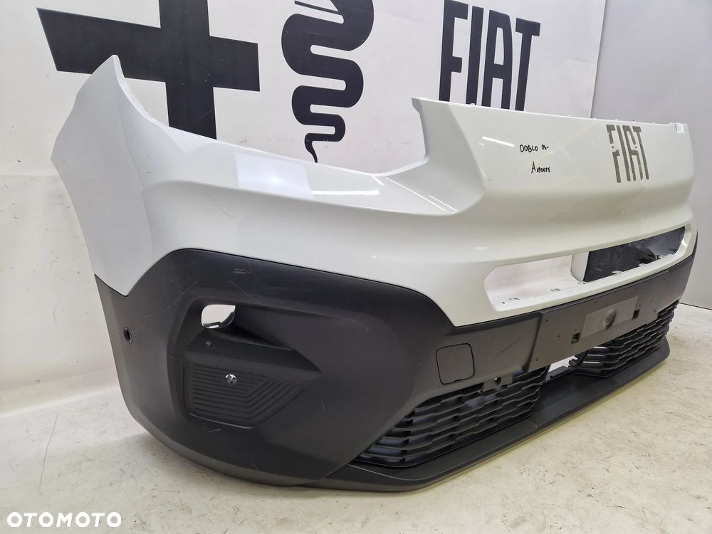 Zderzak przód przedni Fiat Doblo III 2024- - 2