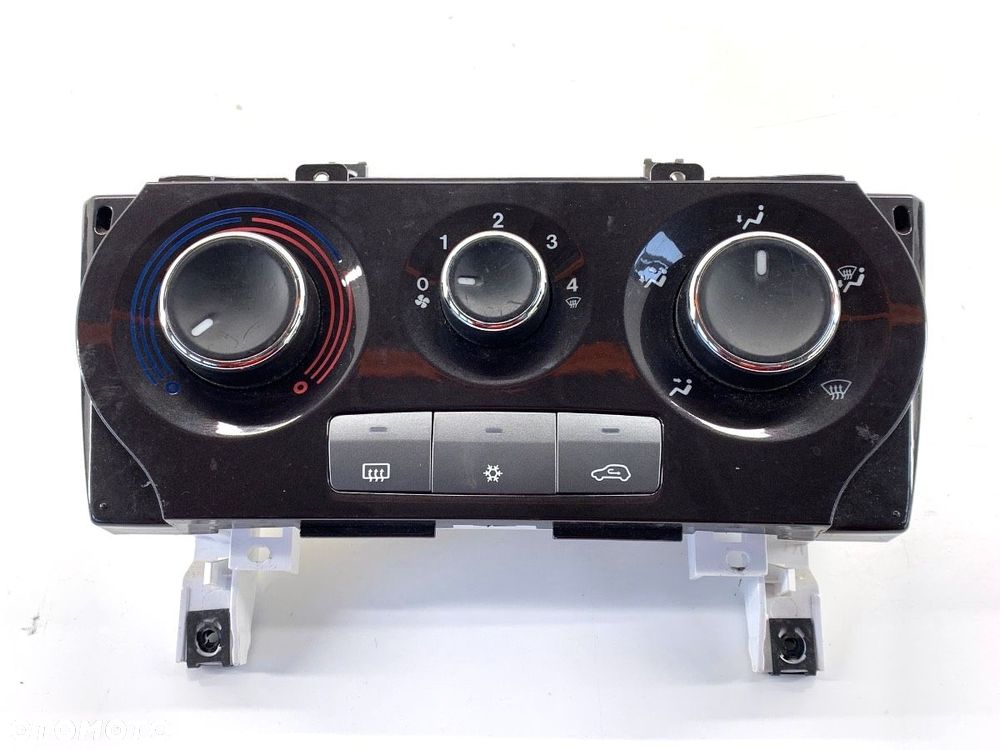 PANEL STEROWANIA NAWIEWU  FIAT BRAVO II (198_) 2006 - 2022 1.4 T-Jet (198AXG1B) 88 kW [120 KM] - 1